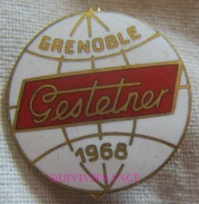 Bg14505 insigne badge d'occasion  Le Beausset