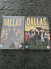 Dallas series 2 for sale  GLASGOW
