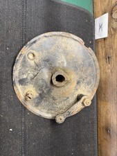 Awo touren bremsankerplatte gebraucht kaufen  Deutschland