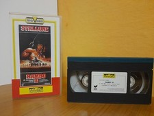 Rambo vhs vivivideo usato  Capriate San Gervasio
