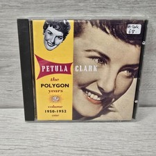 Petula clark polygon for sale  CHELTENHAM