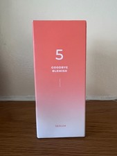 Numbuzin goodbye blemish for sale  YEOVIL