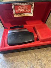 Electric shaver sunbeam for sale  Hebron