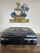 Steepletone turntable stereo for sale Steepletone turntable stereo for sale  SWINDON