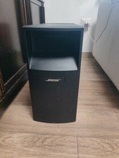 Impianto bose regalo usato  Napoli