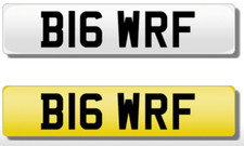 B16 wrf personal for sale  BROUGH