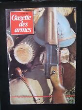 Gazette armes pistolets d'occasion  Saint-Lô