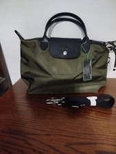 Sac longchamp pliage d'occasion  Grenoble-