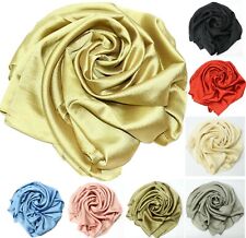 Shimmer silk satin for sale  MANCHESTER