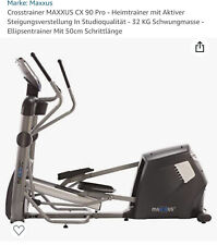 Maxxus pro elliptical gebraucht kaufen  Schwarzenbach a.d.Saale