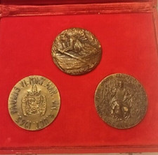 Set medaglie paolo usato  Italia