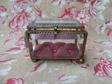 Boîte coffret bijoux d'occasion  Gandelu