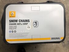 Chaînes neige auto d'occasion  Lille-