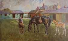 Lionel edwards racehorse for sale  MORPETH