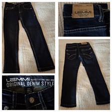 Jungenjeans 110 neu gebraucht kaufen  Fuldatal