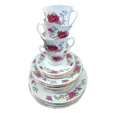Vintage floral gold for sale  Houston