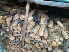 Kaminholz gemischt scheite gebraucht kaufen  Hattingen