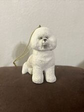 Realistic white bichon for sale  Imperial