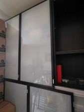 Meuble étagères bois d'occasion  Argenteuil