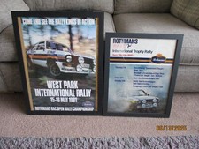rothmans rally for sale rothmans rally for sale DUMFRIES