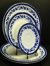 Beautiful antique blue for sale  REDRUTH