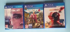 Blocco giochi ps4 usato  Roma