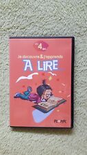 Découvre apprends lire d'occasion  Les Abrets