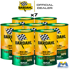 Litri bardahl technos usato  Casoria