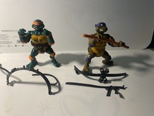 Action figure turtles usato  Arquata Scrivia