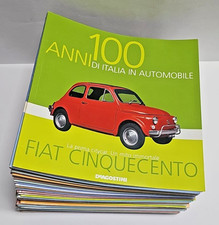 Agostini 100 anni usato  Fiorano Modenese