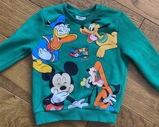 Adidas kids mickey for sale  STOWMARKET