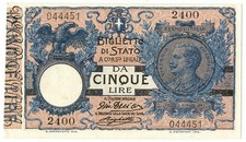 Lire biglietto stato usato Lire biglietto stato usato  Pignataro Maggiore