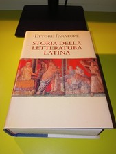 Ettore paratore storia usato  Torino