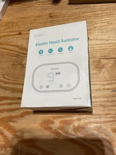 Aspirador nasal elétrico para bebê, sucção nasal comprar usado  Enviando para Brazil
