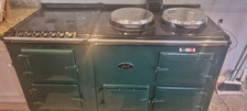 Aga oven cooker for sale  NEWQUAY