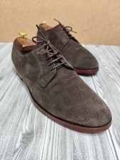 Santoni derby pelle usato  Sant Anastasia
