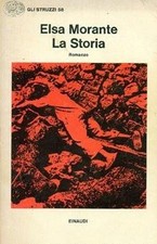 Storia morante elsa usato  Italia