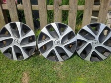 Copricerchi originali citroen usato  Italia