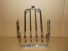 Chrome luggage rack for sale  Dover