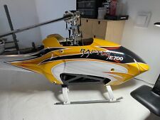 Helicóptero Raptor Thunder Tiger E 700 comprar usado  Enviando para Brazil