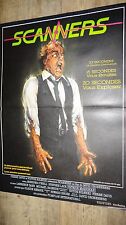 Scanners david cronenberg d'occasion  France