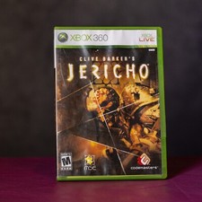 Clive Barker's Jericho (Microsoft Xbox 360, 2007) - Versão Europeia comprar usado Clive Barker's Jericho (Microsoft Xbox 360, 2007) - Versão Europeia comprar usado  Enviando para Brazil