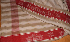 Antikes leinentuch mangeltuch gebraucht kaufen  Klingenthal/Sa.