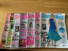 Slimming magazines july for sale  SCARBOROUGH