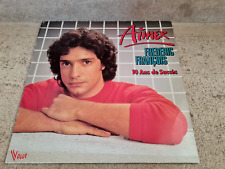 Vinyle frédéric françois d'occasion  Montbrison