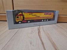 Spedition Schneider Kravag -alter Scania 143 SZ Modell Lkw Truck m. Logo (Herpa) comprar usado  Enviando para Brazil