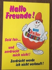 Werbeblatt eiermann hochformat gebraucht kaufen  Neubrandenburg