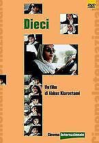 Dieci kiarostami......dvd cine usato  Italia