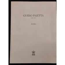 Guido pajetta acrilici usato  Alessandria