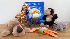Giraffes dance story for sale  ROCHESTER